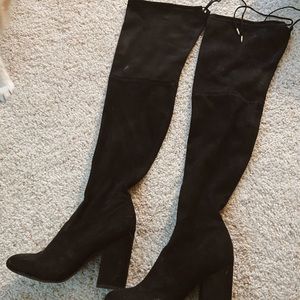 Steve Madden Thigh High Boots